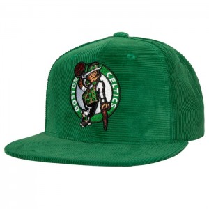 Gorras Mitchell & Ness All Directions Snapback Boston Celtics Unisex | 3259PHQJV