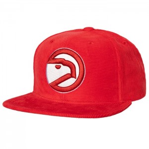 Gorras Mitchell & Ness All Directions Snapback HWC Atlanta Hawks Unisex | 2831EYSTW