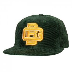 Gorras Mitchell & Ness All Directions Snapback Green Bay Packers Unisex | 8620WXYKB