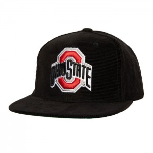 Gorras Mitchell & Ness All Directions Snapback Ohio State Unisex | 3526OYLRM
