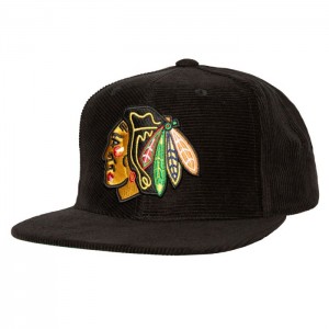 Gorras Mitchell & Ness All Directions Snapback Chicago Blackhawks Unisex | 8304MAUNS