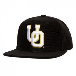 Gorras Mitchell & Ness All Directions Snapback University of Oregon Unisex | 6495ELGTB