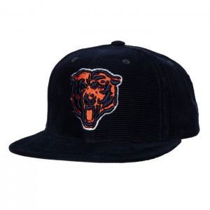 Gorras Mitchell & Ness All Directions Snapback Chicago Bears Unisex | 9602BYKSF