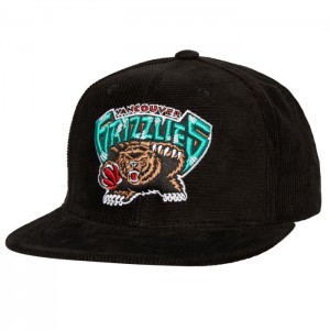 Gorras Mitchell & Ness All Directions Snapback HWC Vancouver Grizzlies Unisex | 0318MHARC