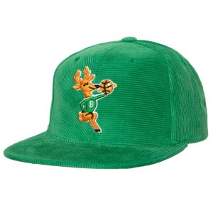 Gorras Mitchell & Ness All Directions Snapback HWC Milwaukee Bucks Unisex | 9218CSDRO