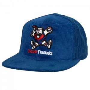Gorras Mitchell & Ness All Directions Snapback HWC Denver Nuggets Unisex | 1259HSMUG
