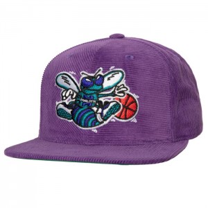Gorras Mitchell & Ness All Directions Snapback HWC Charlotte Hornets Unisex | 7514DJXCZ