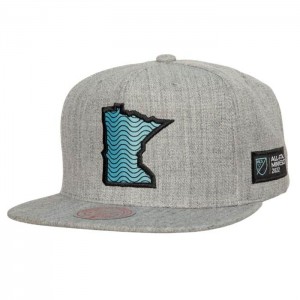 Gorras Mitchell & Ness All Star 2022 Snapback Unisex | 2379WFYQS