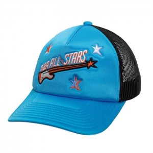Gorras Mitchell & Ness All Stars Trucker Snapback All Star Unisex | 5761MBROH