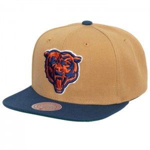 Gorras Mitchell & Ness All Trabajo Snapback Chicago Bears Unisex | 2903ZAGKI