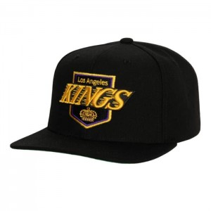 Gorras Mitchell & Ness Alternate Flip Snapback Los Angeles Kings Unisex | 8435DMZBV