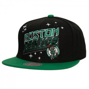 Gorras Mitchell & Ness Anime Snapback Boston Celtics Unisex | 6274UYMVF