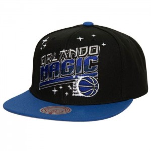 Gorras Mitchell & Ness Anime Snapback HWC Orlando Magic Unisex | 2487HAYVO