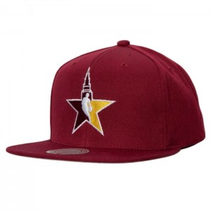 Gorras Mitchell & Ness Asg 22 Snapback HWC All Star Unisex | 1730WXVMA