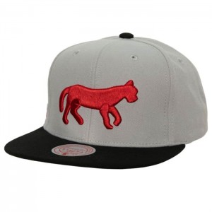 Gorras Mitchell & Ness Away Snapback Coop Detroit Tigers Unisex | 6841DBAYW