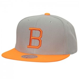 Gorras Mitchell & Ness Away Snapback Coop Baltimore Orioles Unisex | 7681KJUFO