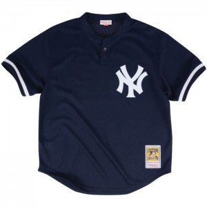Mesh BP Jerseys Mitchell & Ness Mesh BP New York Yankees 1995 Mariano Rivera Hombre | 3201AZNDP