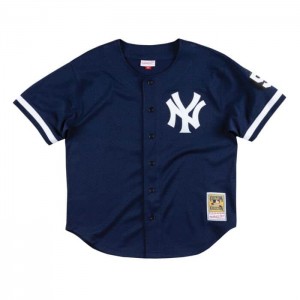 Mesh BP Jerseys Mitchell & Ness Mesh BP New York Yankees 1999 Mariano Rivera Hombre | 1086HITKE
