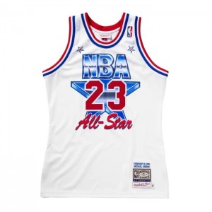 Michael Jordan Mitchell & Ness All-Star East 1991 Hombre | 2598OYKEC