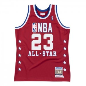 Michael Jordan Mitchell & Ness All-Star East 1989 Hombre | 3972KJEYZ