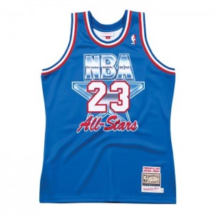 Michael Jordan Mitchell & Ness All-Star East 1993 Hombre | 4328FRQCI