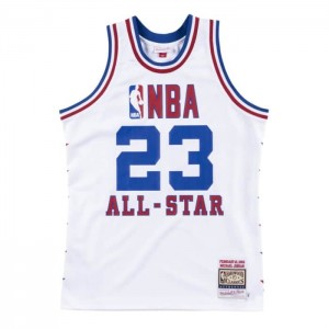 Michael Jordan Mitchell & Ness All-Star East 1985 Hombre | 6154HGLPZ