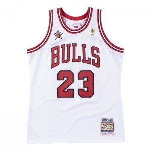 Michael Jordan Mitchell & Ness Chicago Bulls 1997-98 Hombre | 6985EBZCA