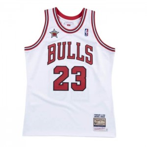 Michael Jordan Mitchell & Ness Chicago Bulls 1998-99 Hombre | 0859SYDHE