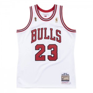 Michael Jordan Mitchell & Ness Chicago Bulls 1996-97 Hombre | 0436LNIZE