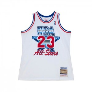 Michael Jordan Mitchell & Ness Michael Jordan All Star East 1992-93 Jersey Hombre | 0248INQJO