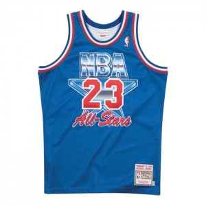 Michael Jordan Mitchell & Ness Michael Jordan NBA All Star 1993-94 Jersey Hombre | 1479SVQUG