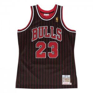 Michael Jordan Mitchell & Ness Michael Jordan 1996-97 Chicago Bulls Hombre | 6321VFKGU
