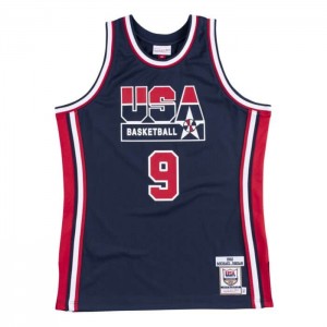 Michael Jordan Mitchell & Ness Team USA 1992 Hombre | 3820PJTVD