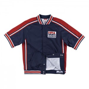 Michael Jordan Mitchell & Ness Warm Up Team USA 1992 Hombre | 9458ZYSBL