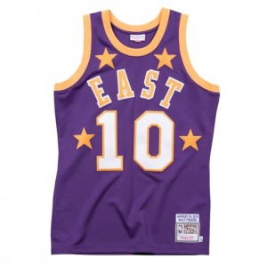 NBA Authentic Mitchell & Ness All-Star East 1972 Walt Frazier Hombre | 5192TICNW