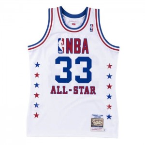 NBA Authentic Mitchell & Ness All-Star East 1988 Larry Bird Hombre | 7938JTIUW