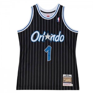 NBA Authentic Mitchell & Ness Anfernee Hardaway Orlando Magic 1994-95 Jersey Hombre | 8391LBDWR