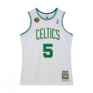 NBA Authentic Mitchell & Ness Boston Celtics 2008-09 Kevin Garnett Hombre | 4286RSQLX