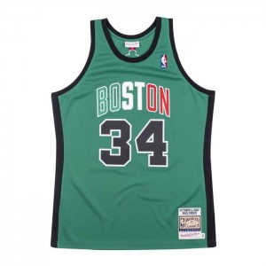 NBA Authentic Mitchell & Ness Boston Celtics 2007-08 Paul Pierce Hombre | 3952UWOFZ