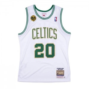 NBA Authentic Mitchell & Ness Boston Celtics 2008-09 Ray Allen Hombre | 4689YERMS