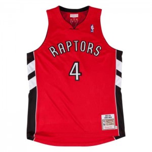 NBA Authentic Mitchell & Ness Chris Bosh 2003-04 Toronto Raptors Hombre | 1792ZJAEK