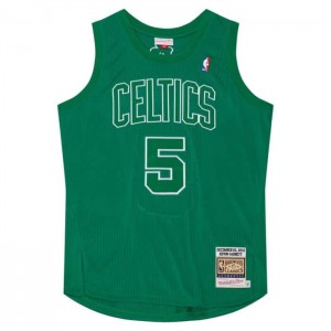 NBA Authentic Mitchell & Ness Christmas Day Kevin Garnett Boston Celtics 2012-13 Jersey Hombre | 8037QHWYC