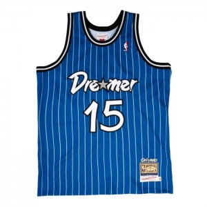 NBA Authentic Mitchell & Ness DREAMER x Orlando Magic Jersey Hombre | 4258QGUJE