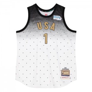 NBA Authentic Mitchell & Ness Devin Booker All-Star USA 2016-17 Jersey Hombre | 0218ETXPM