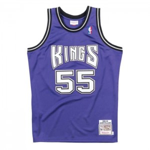 NBA Authentic Mitchell & Ness Jason Williams 1998-99 Sacramento Kings Alternate Jersey Hombre | 3429GDOBV