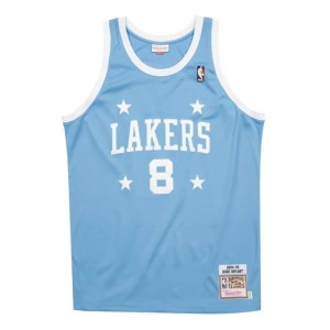 NBA Authentic Mitchell & Ness Los Angeles Lakers Alternate 2004-05 Kobe Bryant Hombre | 3067TMYZL
