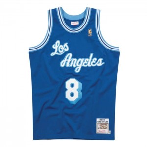 NBA Authentic Mitchell & Ness Los Angeles Lakers Alternate 1996-97 Kobe Bryant Hombre | 0578LAVGW