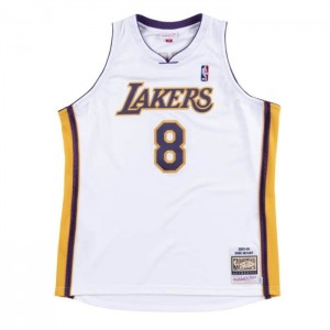 NBA Authentic Mitchell & Ness Los Angeles Lakers Alternate 2003-04 Kobe Bryant Hombre | 3082NUAZL