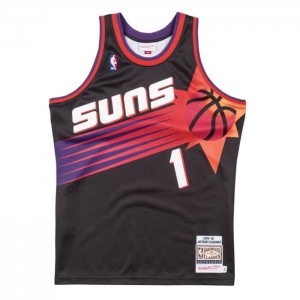 NBA Authentic Mitchell & Ness Phoenix Suns 1999-00 Anfernee Hardaway Hombre | 9712BMLXZ