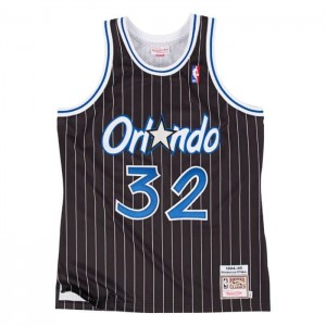 NBA Authentic Mitchell & Ness Shaquille O'Neal 1994-95 Orlando Magic Hombre | 4750XSDNV